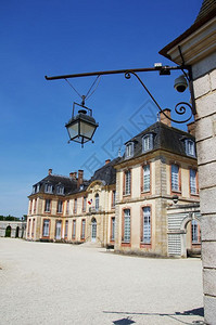 法国塔利城堡法国地标云蒂图片