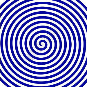 迷幻的卷曲白色蓝圆形旋涡循环式转背景白色蓝圆螺旋状壁纸矢量显示光学幻影螺旋型肛门选择艺术浮标螺旋同心线圆形旋转背景白蓝色圆形催眠图片