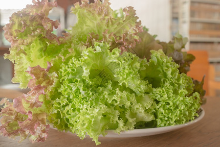 新鲜有机混合食品沙拉蔬菜存货照片明亮的自然叶子图片