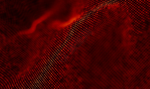 摘要黑色几何背景连接结构科学背景未来技术HUD元素连接点和线大数据和商业抽象红色几何背景连接结构科学背景未来技术HUD元素图片