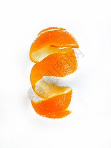 白色的果皮底橙子尔橘水果图片
