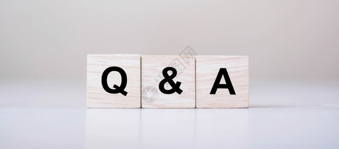 困惑FAQ频率询问题答案信息通和集思广益概念等与木立方块的QA字词在哪里不确定图片