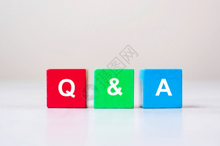 标记FAQ频率询问题答案信息通和集思广益概念等与木立方块的QA字词帕努瓦帮助图片