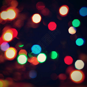 辉光圣诞树彩色灯的圣诞节背景xmas纹理夜晚快乐的图片