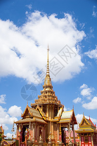 装饰风格宗教著名的建造泰国人身份的建筑为家庭级A安排丧葬活动图片