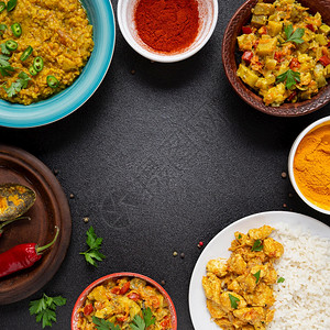 胡椒高分辨率光照印地安圆形食品框架优质照片高量美合金辣椒红色的图片
