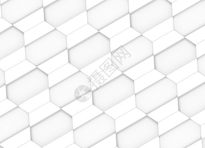 3d使现代对角白网格状方砖设计墙壁背景奢华纸重复图片