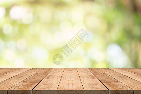 木制的模糊背景复空间上的木板用于对您的产品或设计进行匹配抽象背景模糊的棕色板面自然桌背景图片