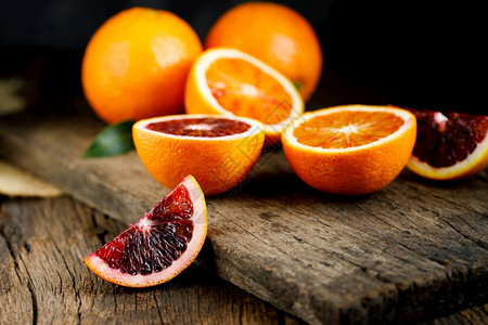 营养美味血橙图片