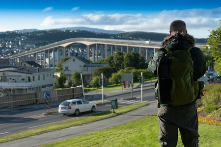 墙纸旅游拍摄挪威背景照片hd拍摄挪威背景照片123告别图片