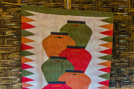 东方的挂在墙上老旧地毯非洲内政部的装饰品优质东图片