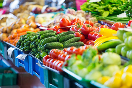 农场胡萝卜里加市场水果和蔬菜农业图片