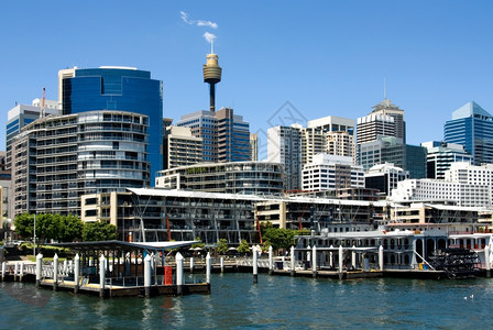 澳大利亚新南威尔士州港口景色图片