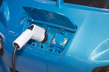 电动汽车池充可持续技术燃料图片