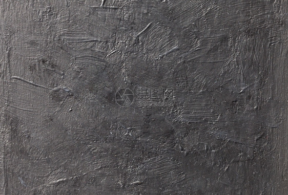 又脏臭的深色混凝土纹理墙Grunge复古深色背景水泥纹理墙粒状肮脏的过时图片