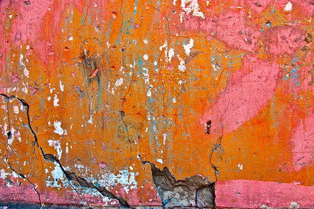 结石Grunge古老的水泥底旧板状墙Grungy混凝土旧纸面墙风化空的图片