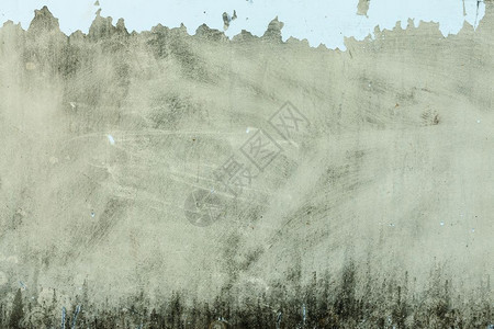 Grungy白色混凝土墙壁背景Grunge白色背景面空的坚硬质地图片