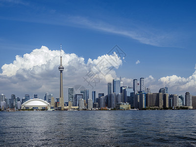 景观多伦安大略市景象照片来自中岛水高的图片