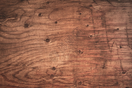 古老的黑色纹身木质背景旧褐色木质图纸表面棕色木板空白的质地复古图片