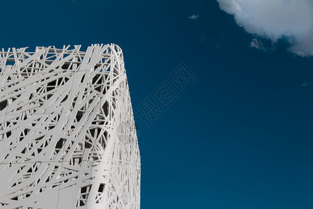 意大利米兰博览会未来巨型建筑白面貌的详情意大利米兰博览会丰富多彩的天空建筑图片