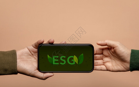 ESG生态关怀理念图片