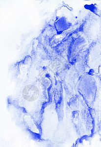 颜色有质感的垃圾摇滚彩绘魔法背景水彩可打印蓝色纹理彩绘魔法背景图片