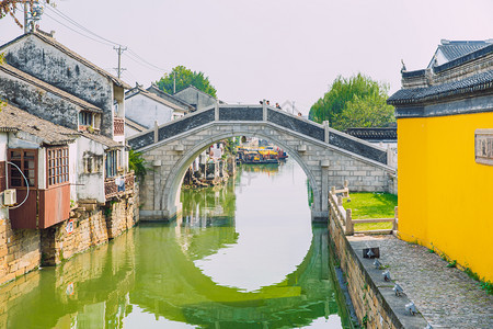 北京历史一世2016年佩金街对旧城和大自然的观视当我在城市周围漫步时图片