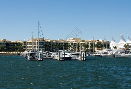 血管明尼斯水路场景澳大利亚昆士兰Surfers天堂建筑学图片