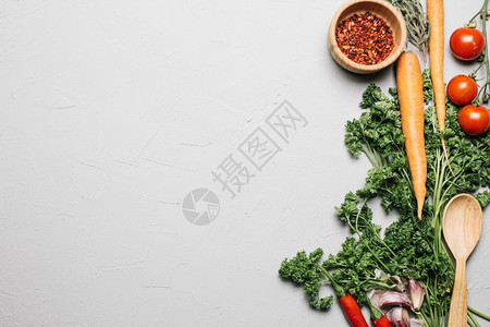 卷心菜新鲜的欧西蔬水果颜色图片
