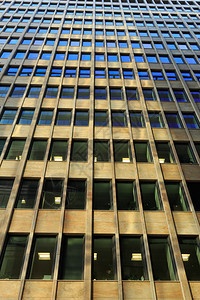 现代公司建设的低角度视观现代的城市银行业图片