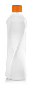 化学单身的白色塑料洗涤剂容器白色塑料洗涤剂容器上隔离的带红色盖子瓶带红色盖的瓶产品图片