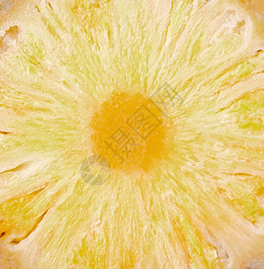 养分夏天成熟菠萝的美丽纹理新鲜的菠萝图片