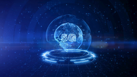 5g高速互联网将因特连接到上IOT技术网络数字据和社会网络世界联系背景概念3D的建立一系统使用权物联网图片