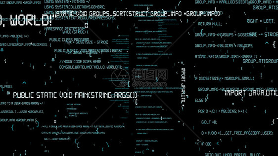 数字的未来软件3D远景规划和编码使今后软件的电脑图形有远见和编码化未来的软件3D使计算机图形有远见和编码安全算法图片