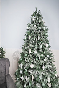 庆祝假期大圣诞树巴西图片