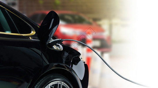 新能源汽车充电装置图片