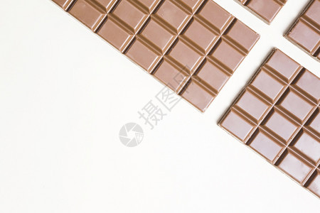 高分辨率相片平板食品框架巧克力复印空间优质照片高清晰度摄影平板面糕点甜圈图片