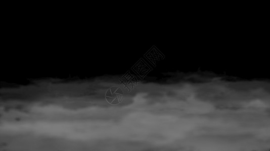 环境魔法抽烟大气雾云光流运动现代抽象背景动画3d图片