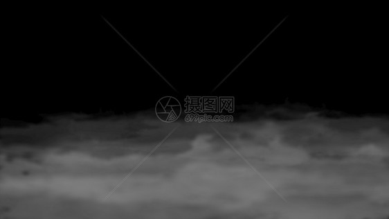 环境魔法抽烟大气雾云光流运动现代抽象背景动画3d图片