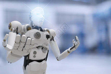 工人控制论传送机器人网络未来具有汽车检查修业理的人类机体从而进行检查员保险养机械维修器人服务技术的维修工作例如图片