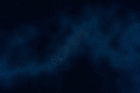 山乳白色墙纸摘要星夜天空有恒和云空间背景3D图片