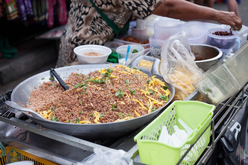 易买的炸食品销售方白饭对虾购买图片