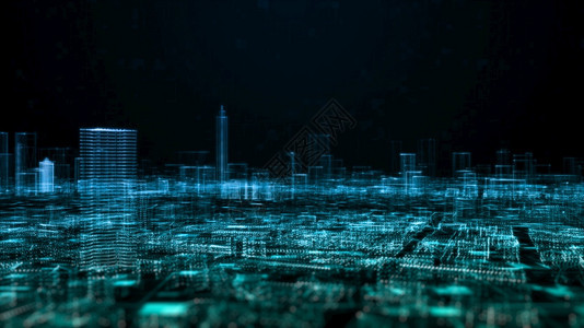 安全的可视化利用人工智能进行网络安全数字城市互联网未来和技术数字据以及云计算大数据的字5g连接分析背景概念5g链接数据分析背景概图片