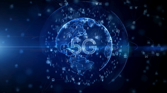 社会的手机5g高速互联网将因特上的东西连接到因特网IOT未来全球和社会网络连接技术数字据连接背景概念3D招标a电子通信数字的图片