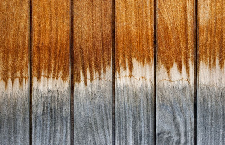 斯克莱兹涅夫外部的背景和纹理多色经风湿的木板锈铁建筑外墙壁多彩经风化的木板干燥图片