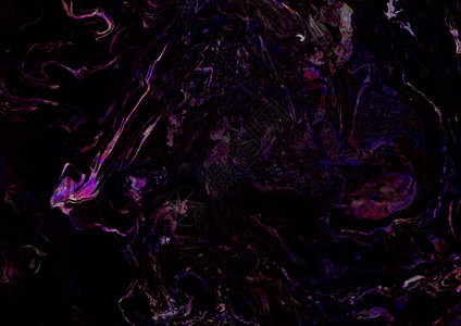 丙烯酸纤维带有大理石花纹的紫色绘画大理石纹油漆飞溅彩色流体风格化大理石外观纹带有大石花纹的紫色绘画Co石榴矿图片