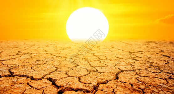 黏土气候地球上的太阳很干燥非常图片