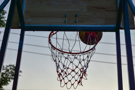 体育场游戏篮球即将在中浮专业的图片
