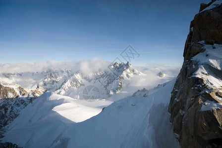 冬季雪景风光图片