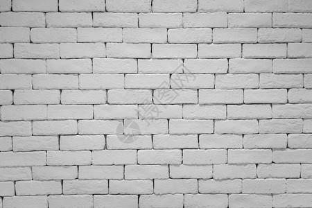 砖块陈年白色的背景砖壁纹理Name图片
